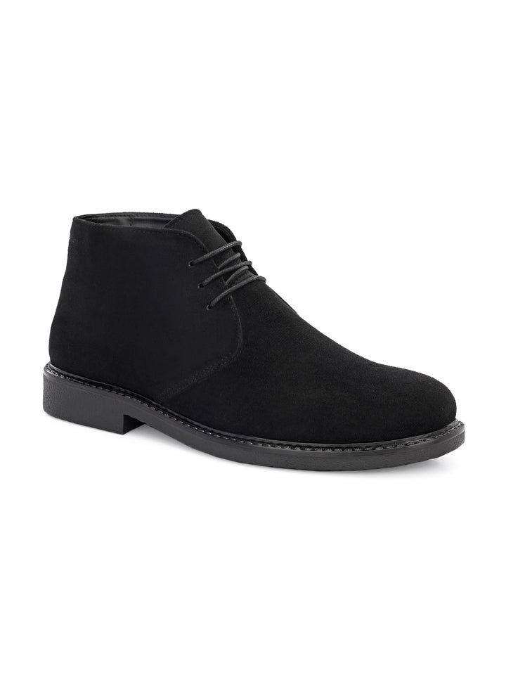 Mens Vegan leather Lace up Boot