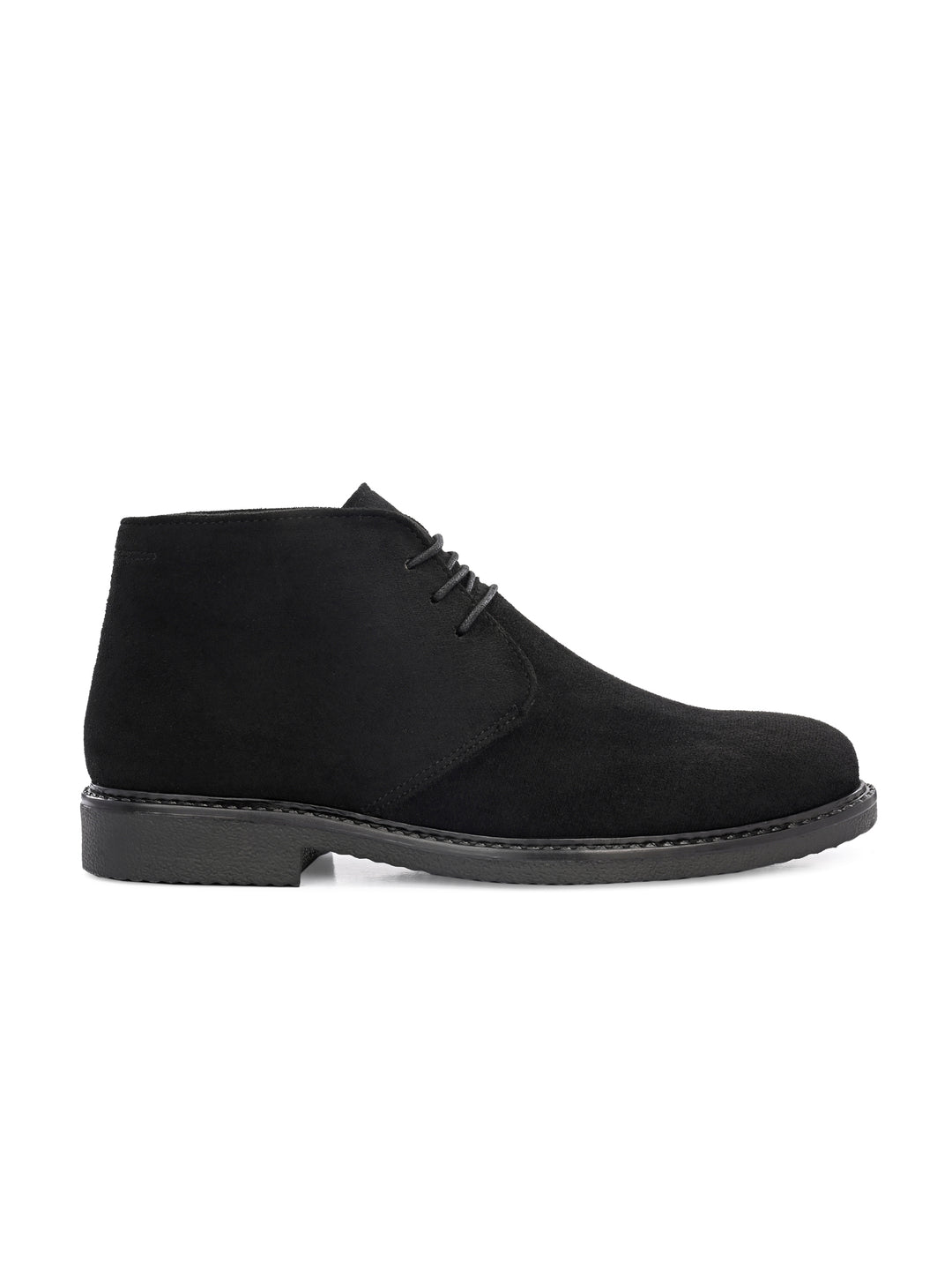 Mens Vegan leather Lace up Boot
