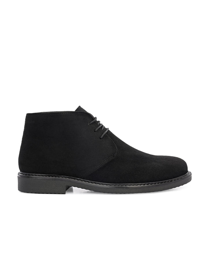 Mens Vegan leather Lace up Boot