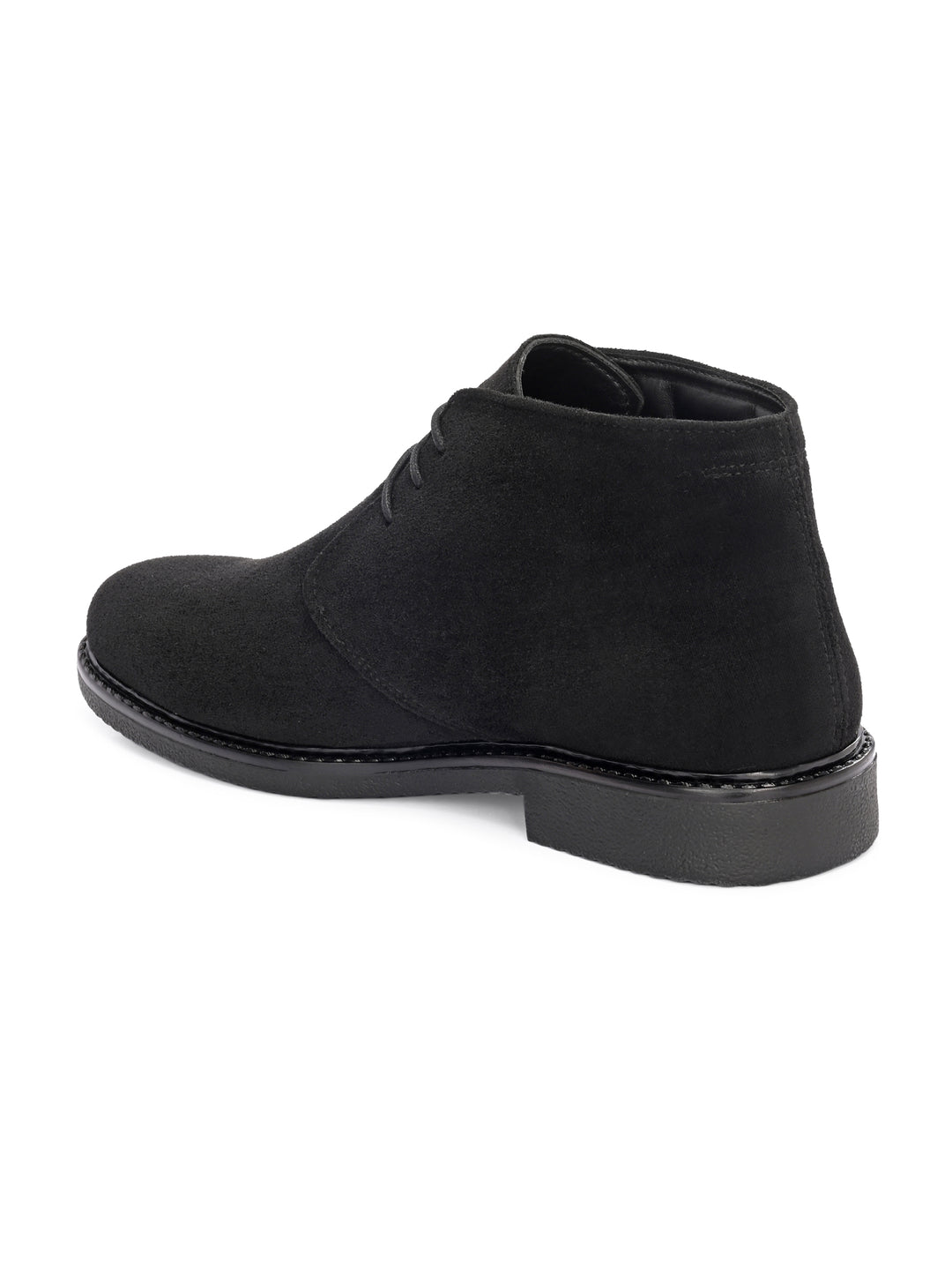 Mens Vegan leather Lace up Boot