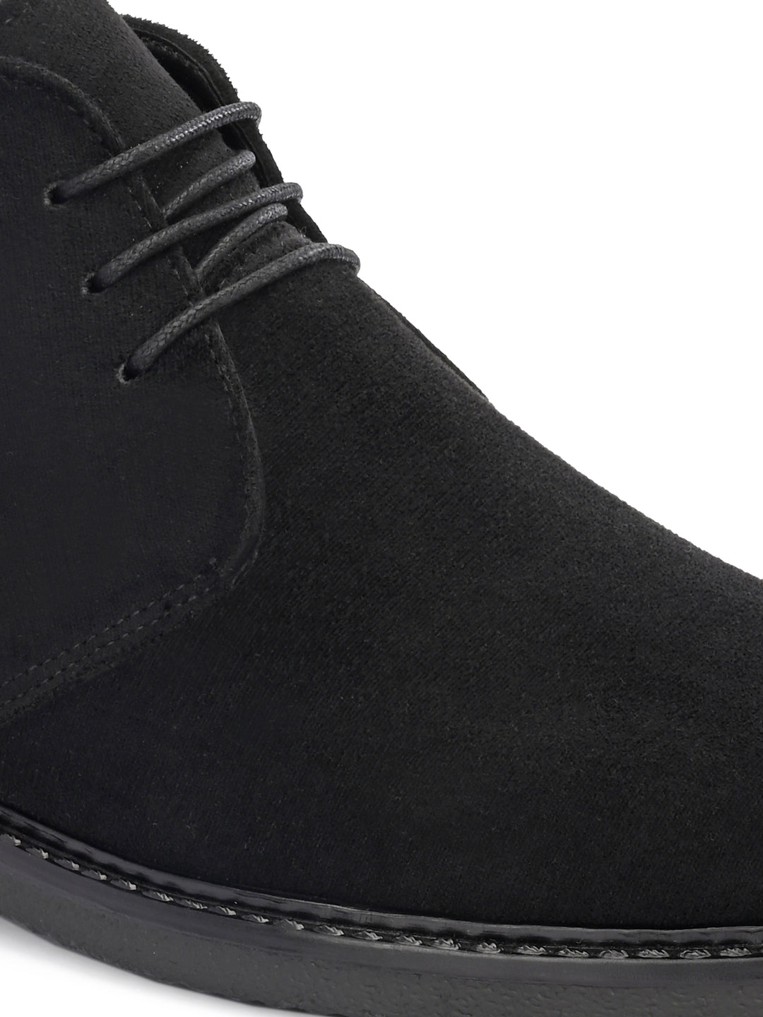 Mens Vegan leather Lace up Boot