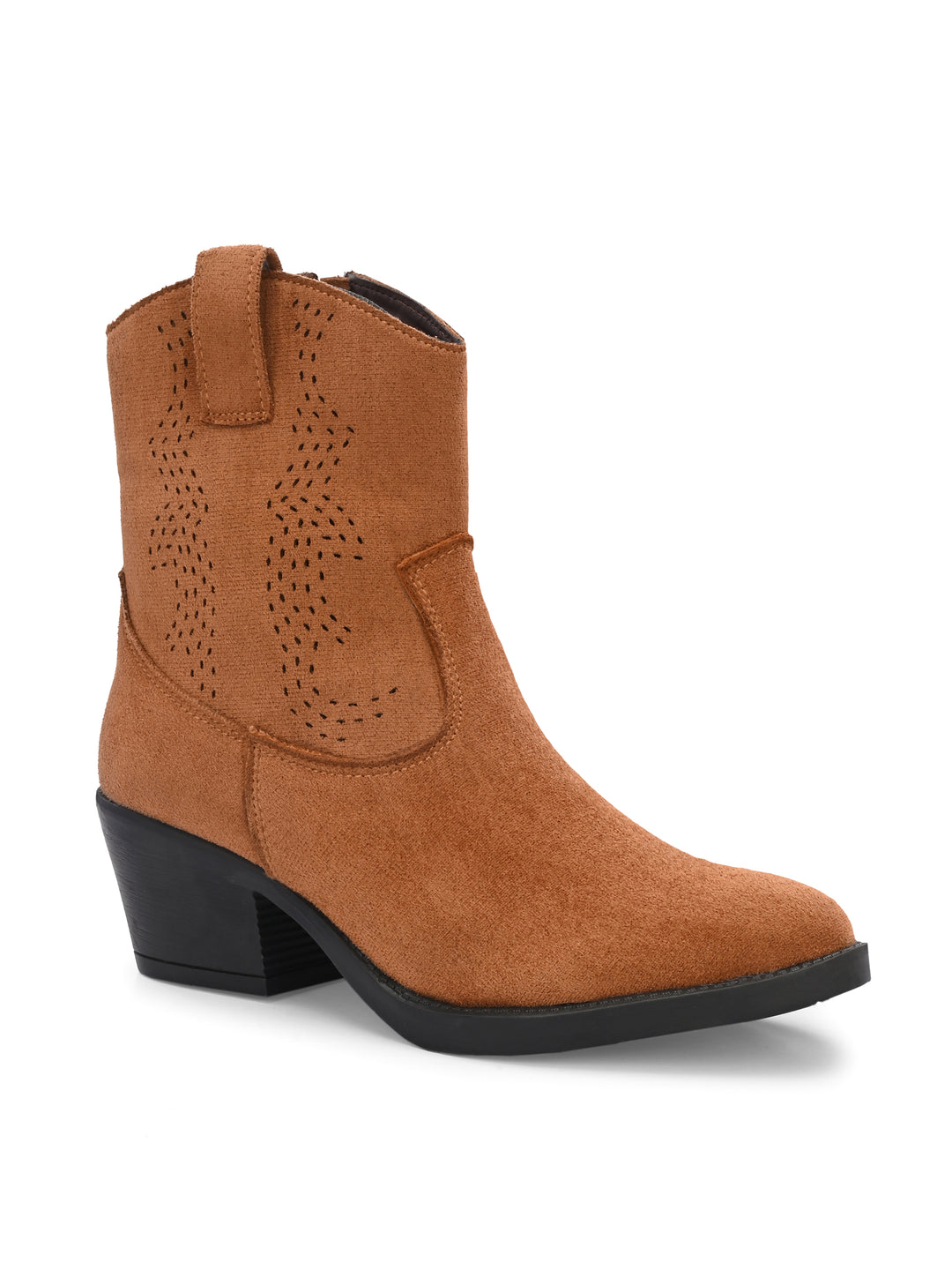 Women Vegan leather boot