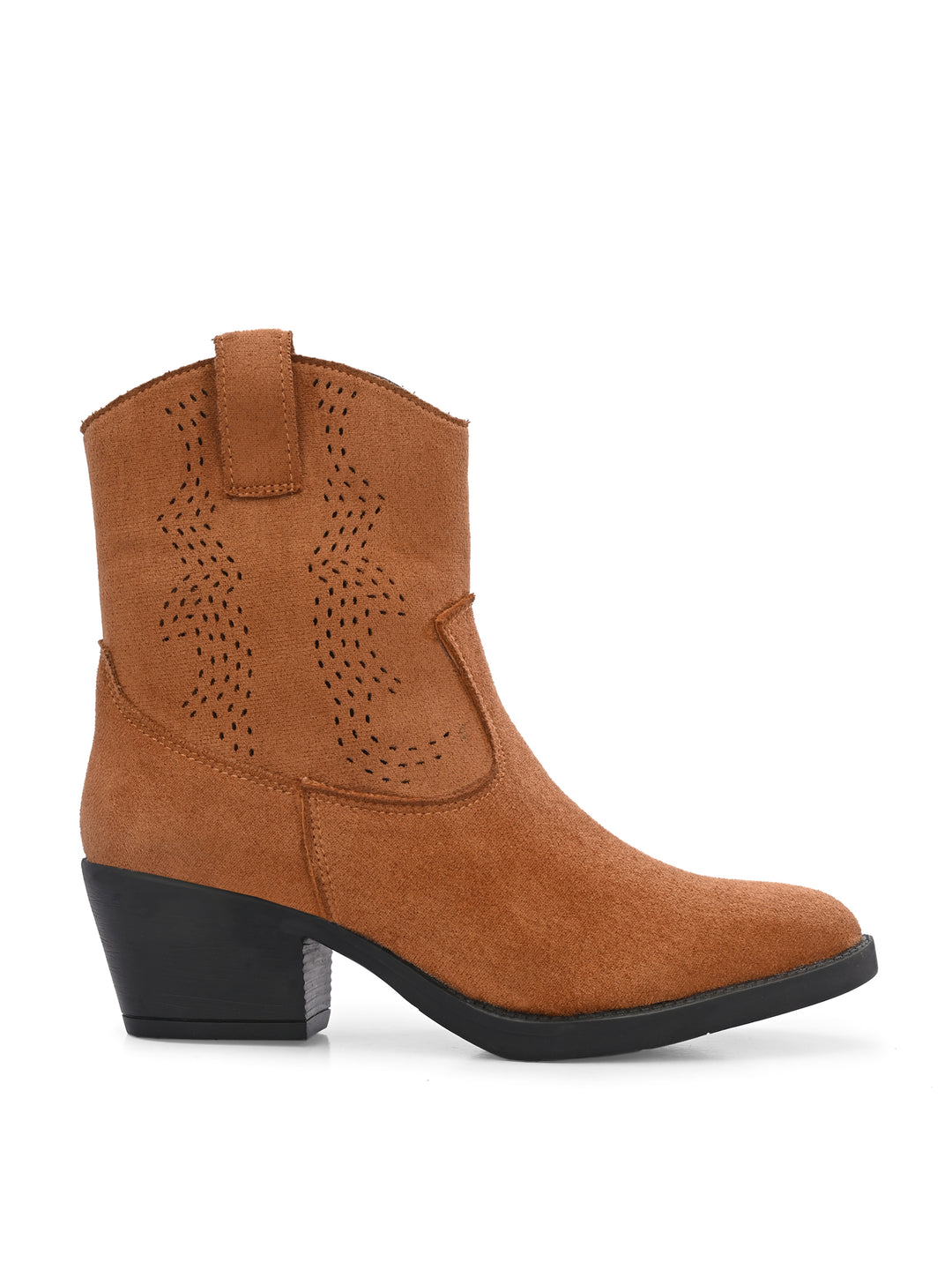 Women Vegan leather boot