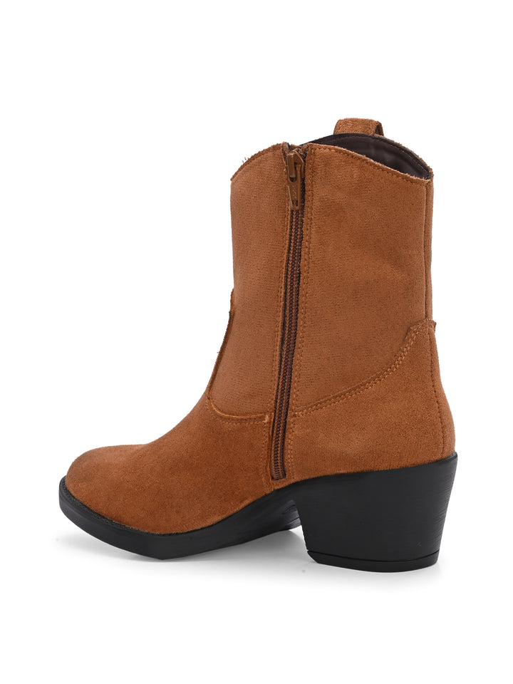 Women Vegan leather boot