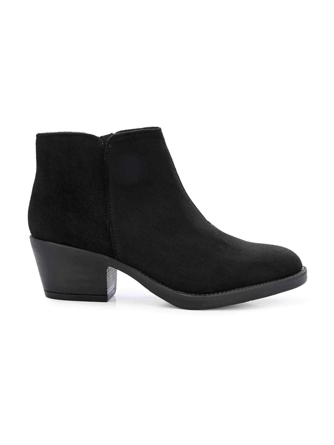Women Vegan Leather Ankle Boot