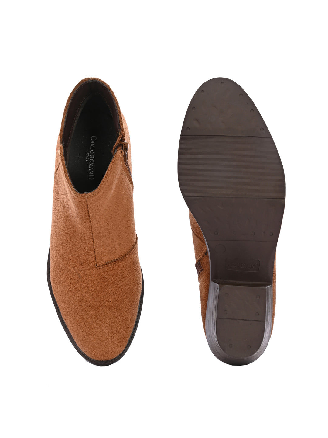 Women Vegan Leather Ankle Boot