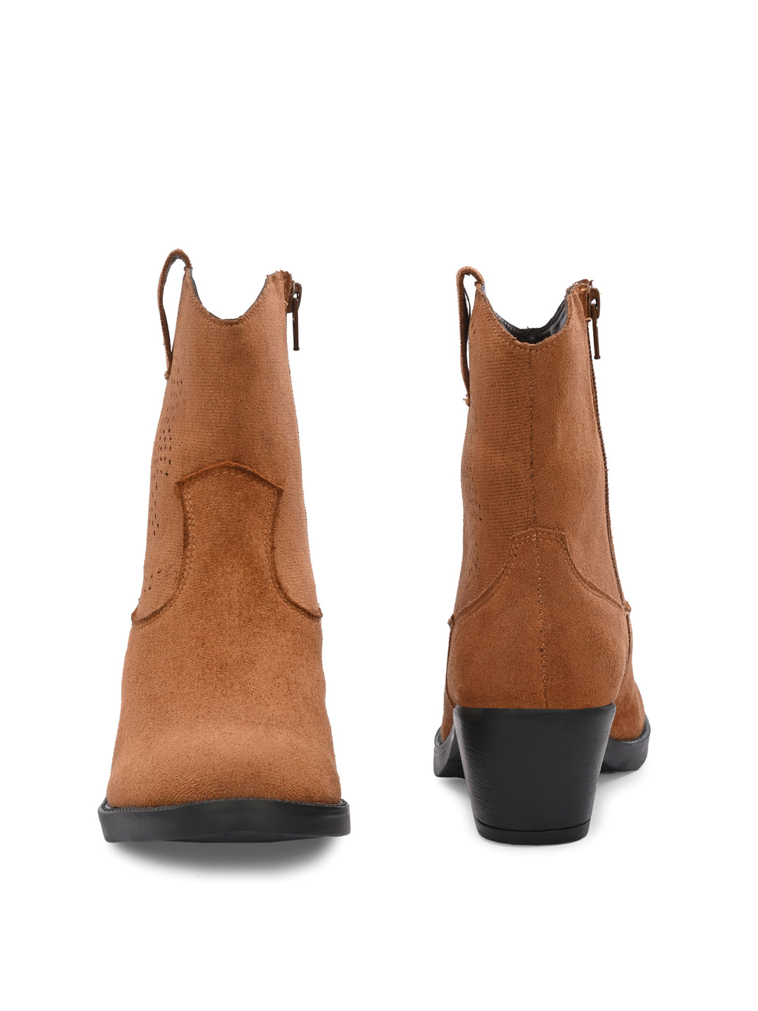 Women Vegan leather boot