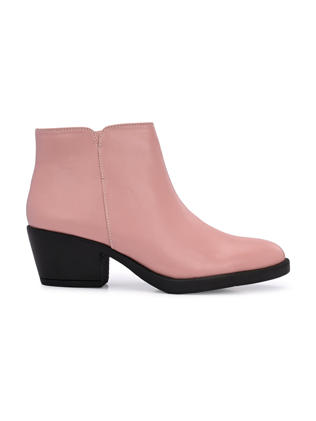CARLO ROMANO BY WASAN VEGAN LEATHER BOOT FOR WOMEN