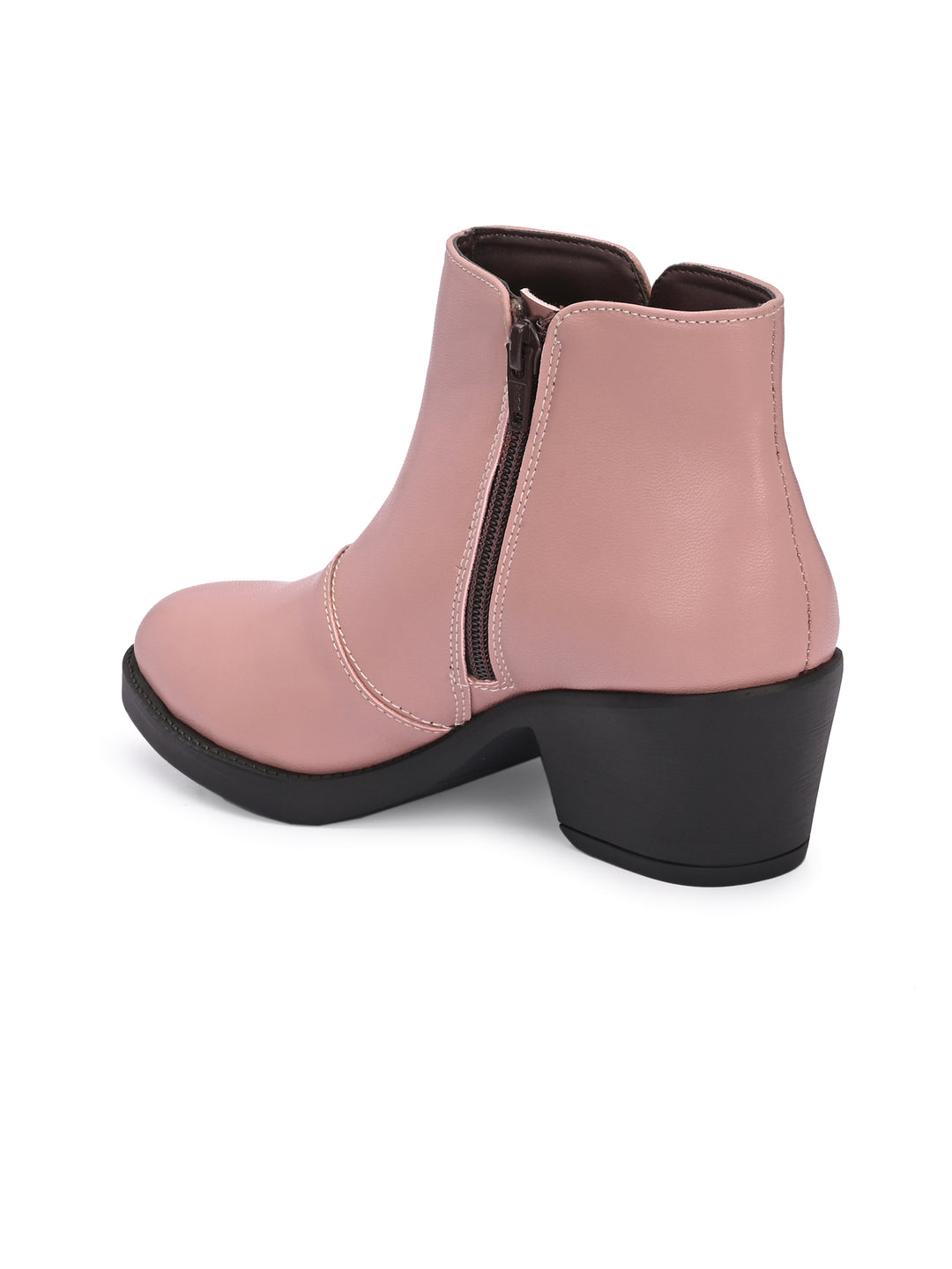 CARLO ROMANO BY WASAN VEGAN LEATHER BOOT FOR WOMEN