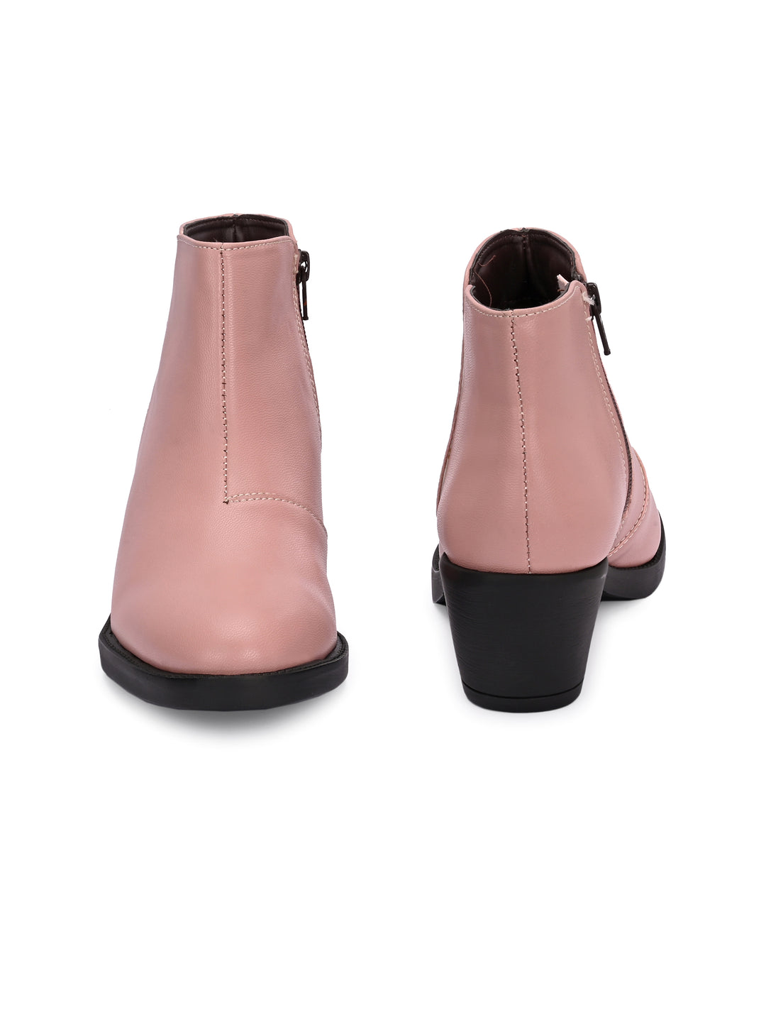 CARLO ROMANO BY WASAN VEGAN LEATHER BOOT FOR WOMEN