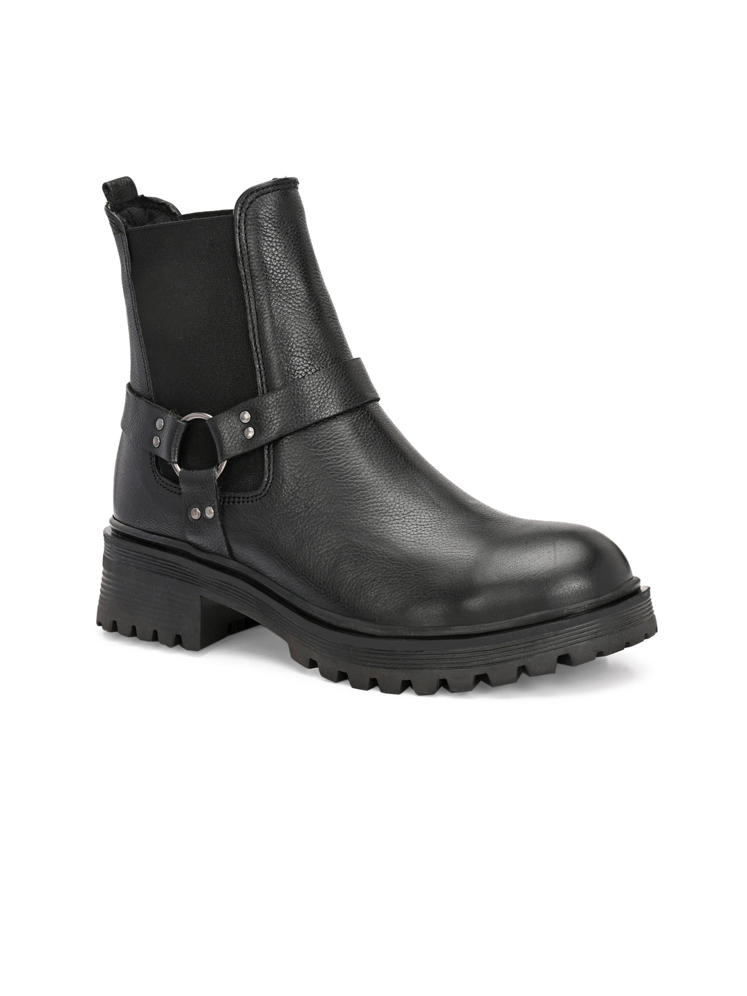 Women's Genuine Leather Ankle Boot