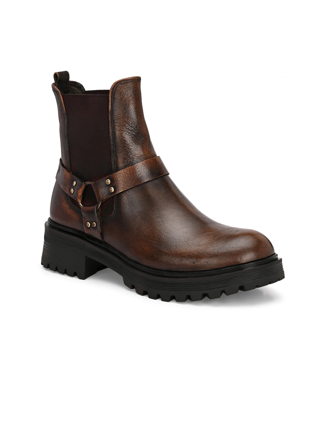 Women's Genuine Leather Ankle Boot