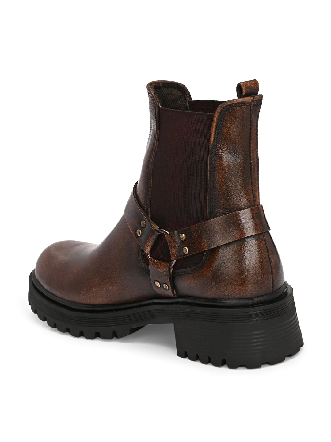 Women's Genuine Leather Ankle Boot