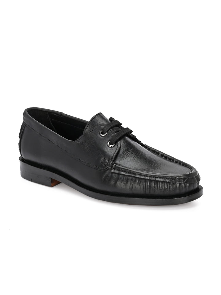 Carlo Romano Genuine Leather | Premium Leather Sole Mocassin for Men