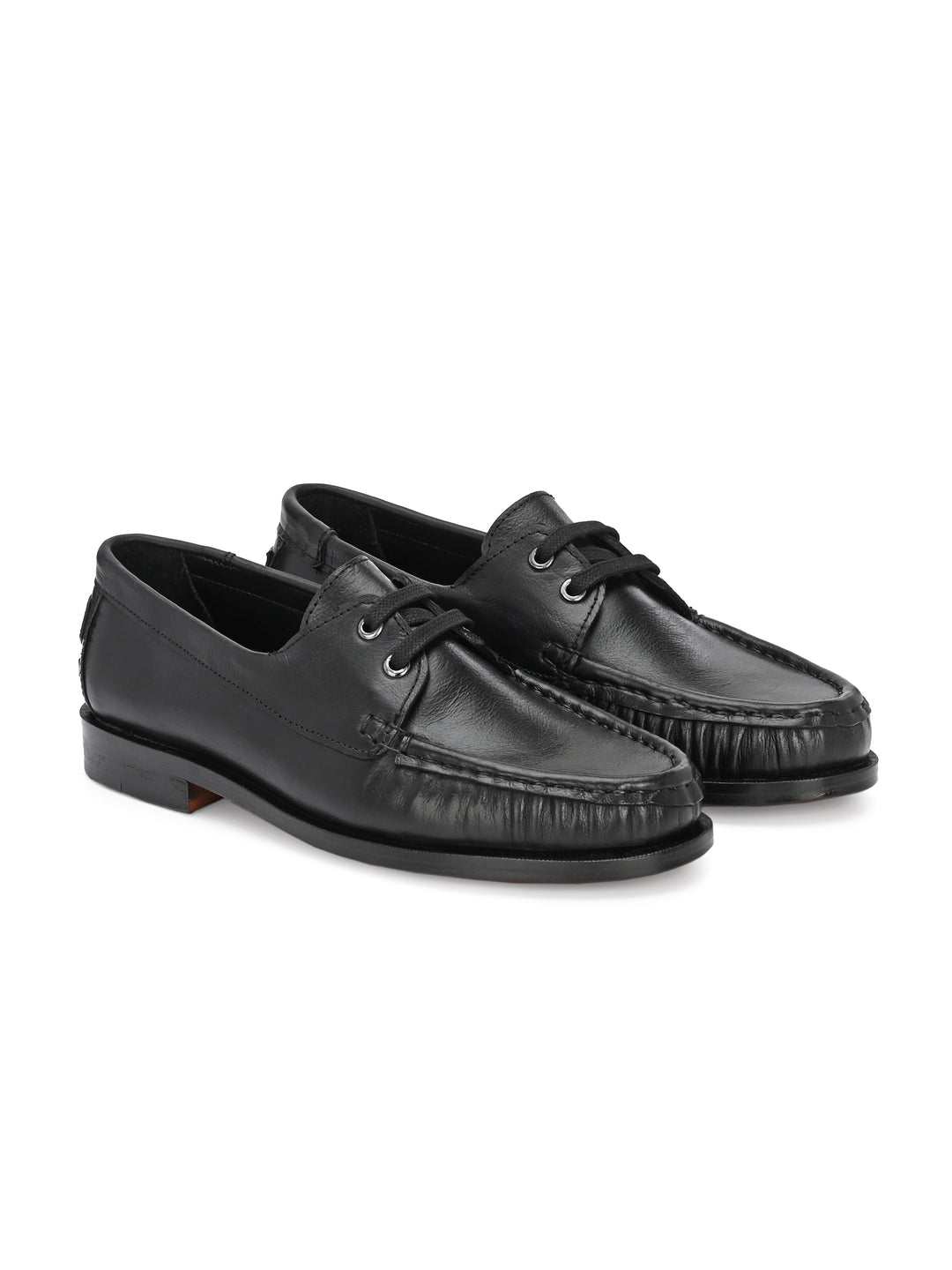 Carlo Romano Genuine Leather | Premium Leather Sole Mocassin for Men