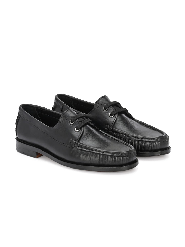 Carlo Romano Genuine Leather | Premium Leather Sole Mocassin for Men