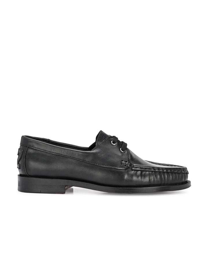Carlo Romano Genuine Leather | Premium Leather Sole Mocassin for Men
