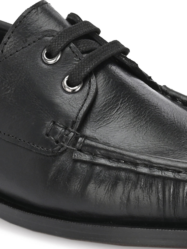 Carlo Romano Genuine Leather | Premium Leather Sole Mocassin for Men