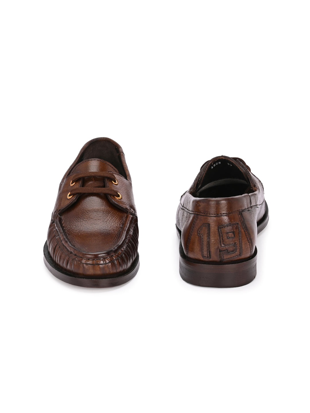 Carlo Romano Genuine Leather | Premium Leather Sole Mocassin for Men