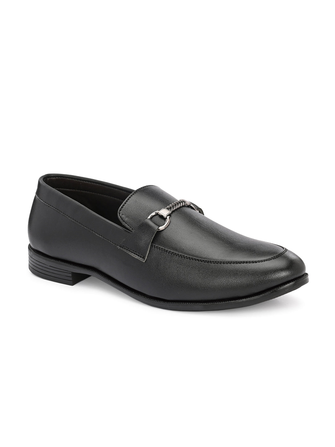 Mens Vegan Leather Loafer