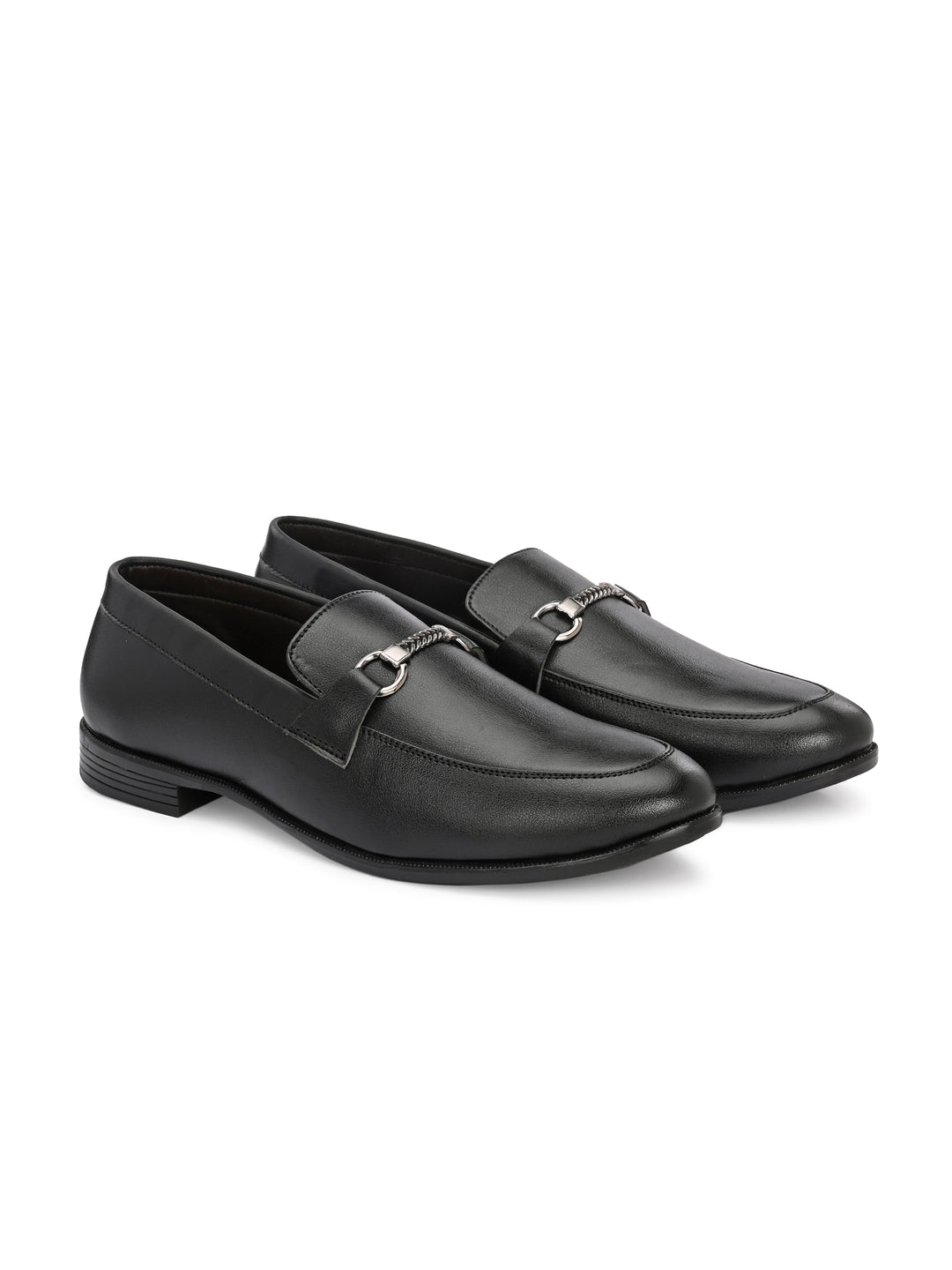 Mens Vegan Leather Loafer