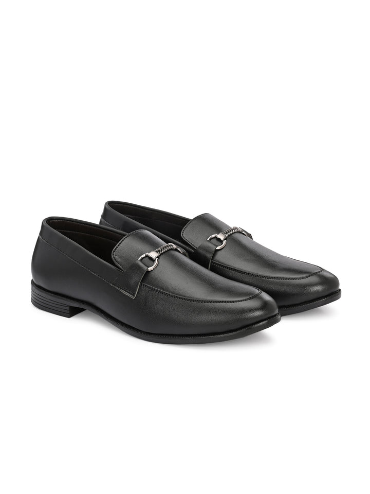 Mens Vegan Leather Loafer