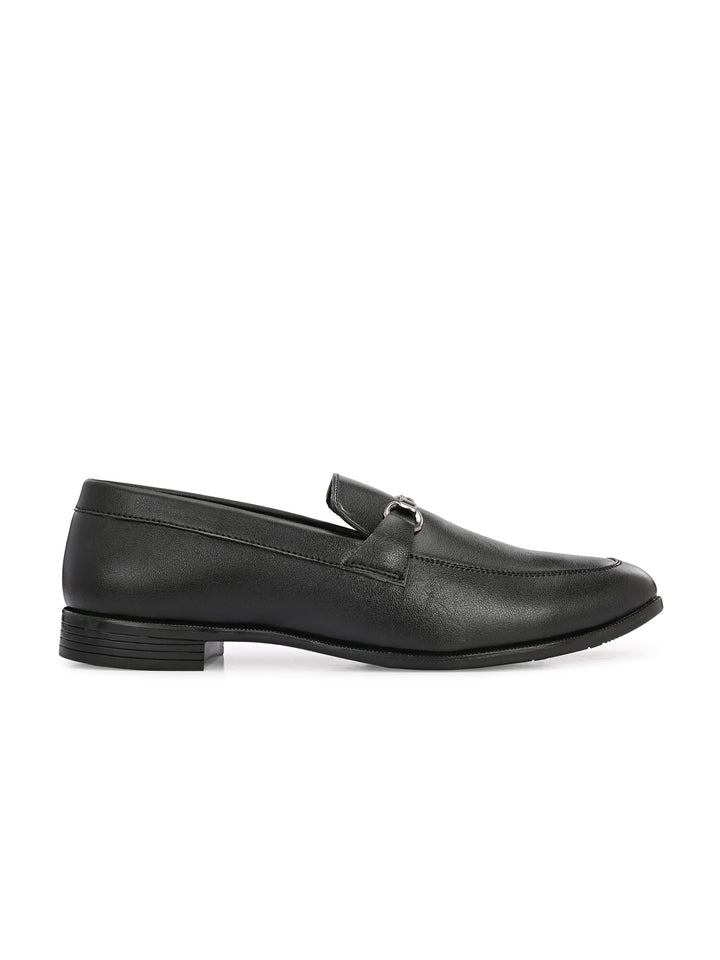 Mens Vegan Leather Loafer