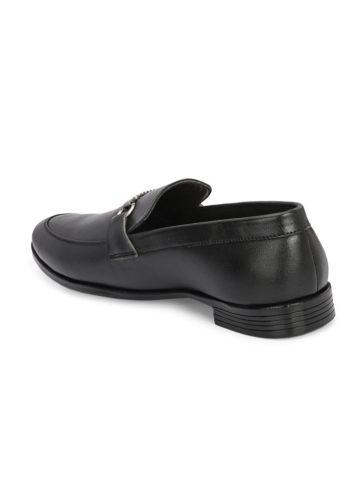 Mens Vegan Leather Loafer