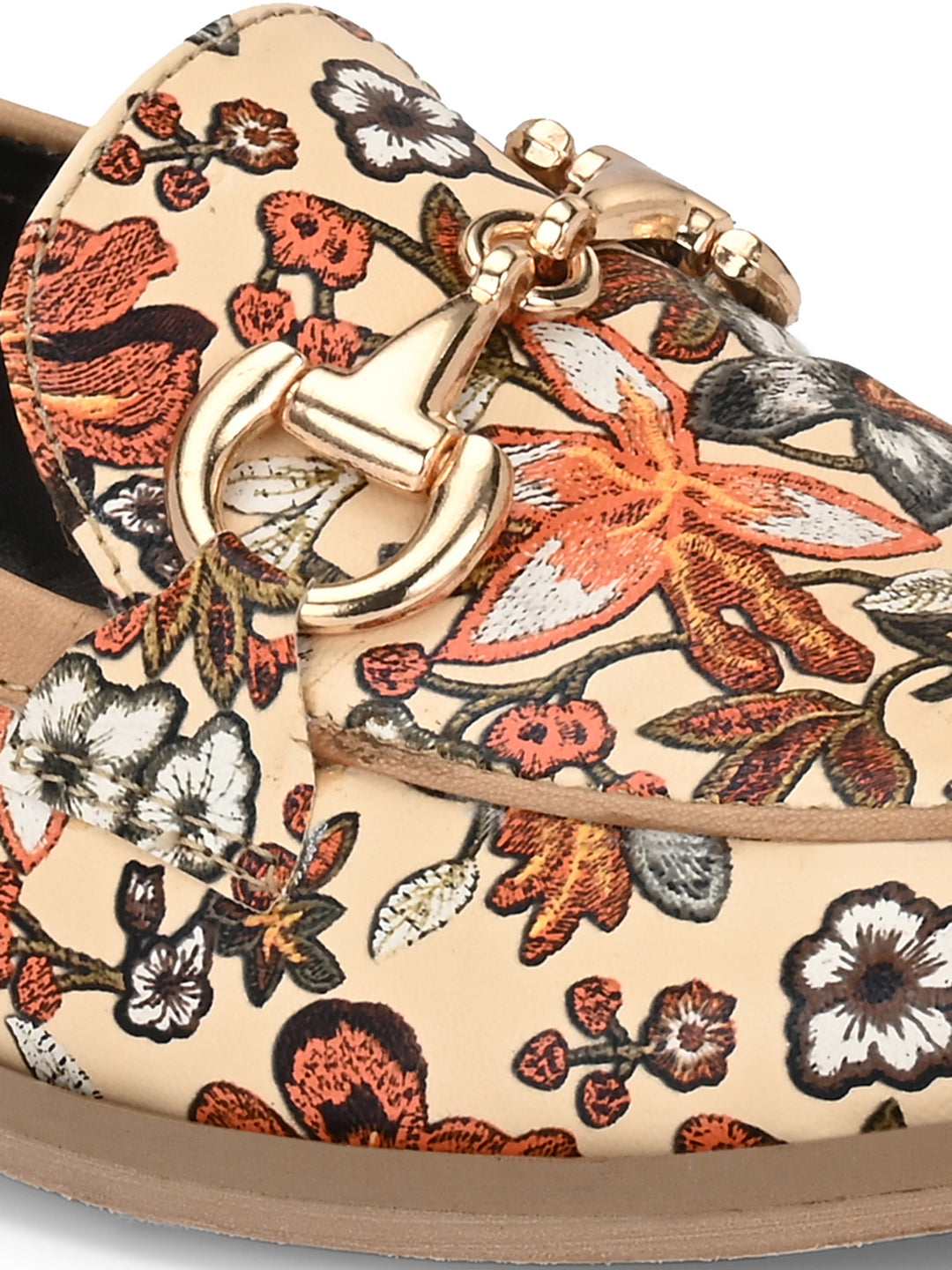 CARLO ROMANO VEGAN LEATHER MOCASSIN FOR WOMEN