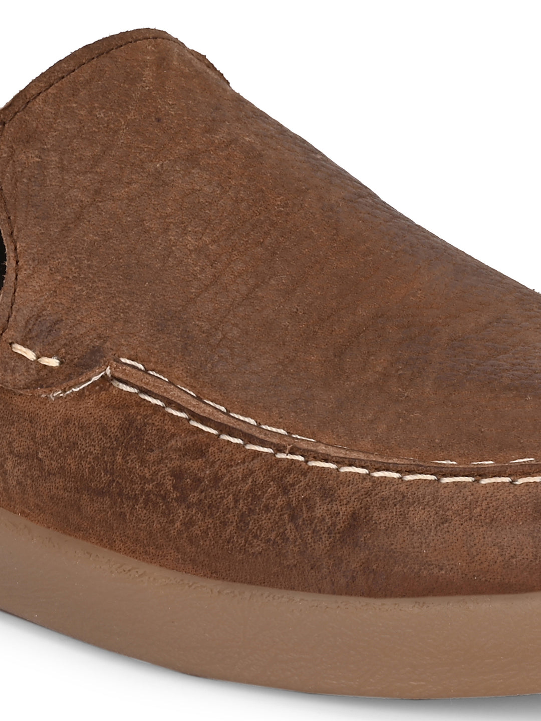 CARLO ROMANO GENUINE LEATHER LOAFER FOR MEN