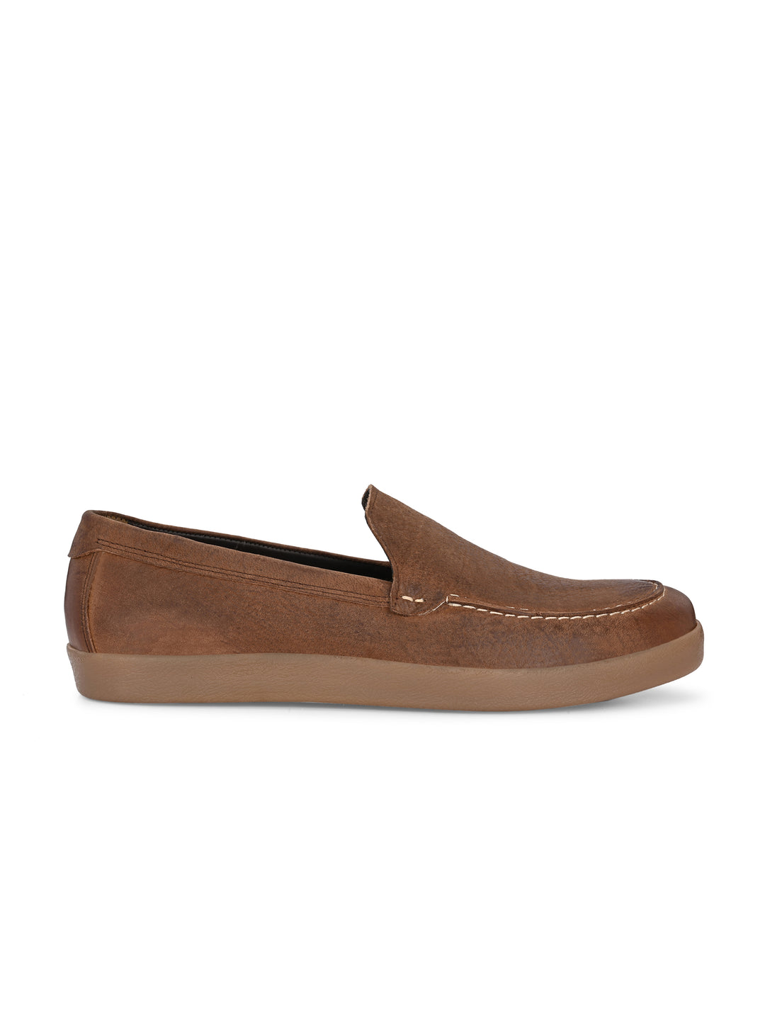 CARLO ROMANO GENUINE LEATHER LOAFER FOR MEN