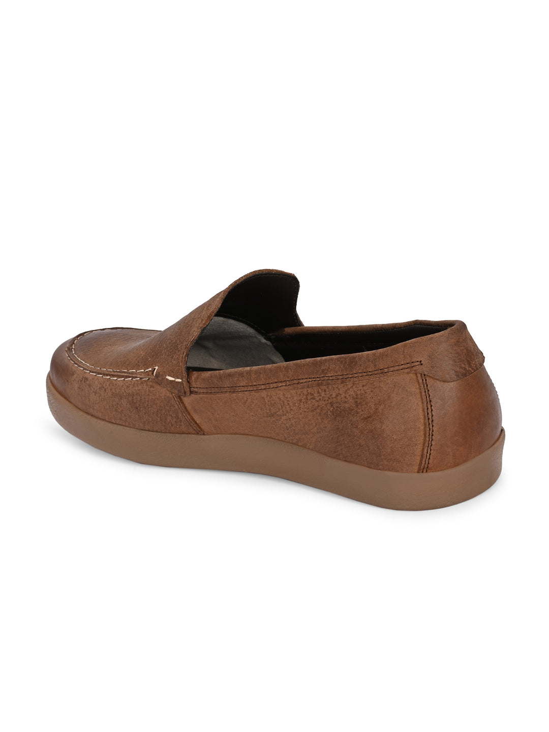 CARLO ROMANO GENUINE LEATHER LOAFER FOR MEN