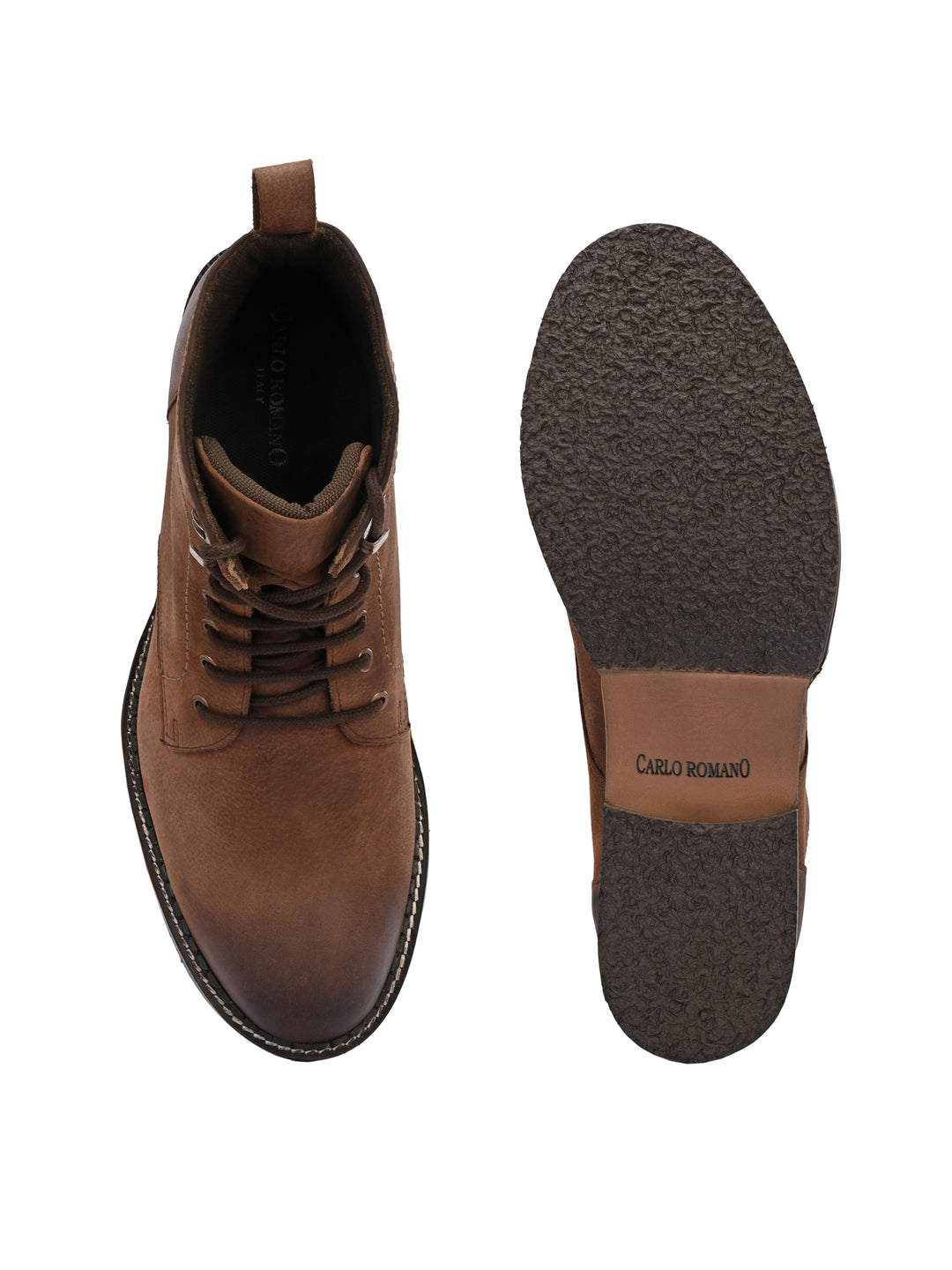 Mens Genuine Leather Ankle Boot