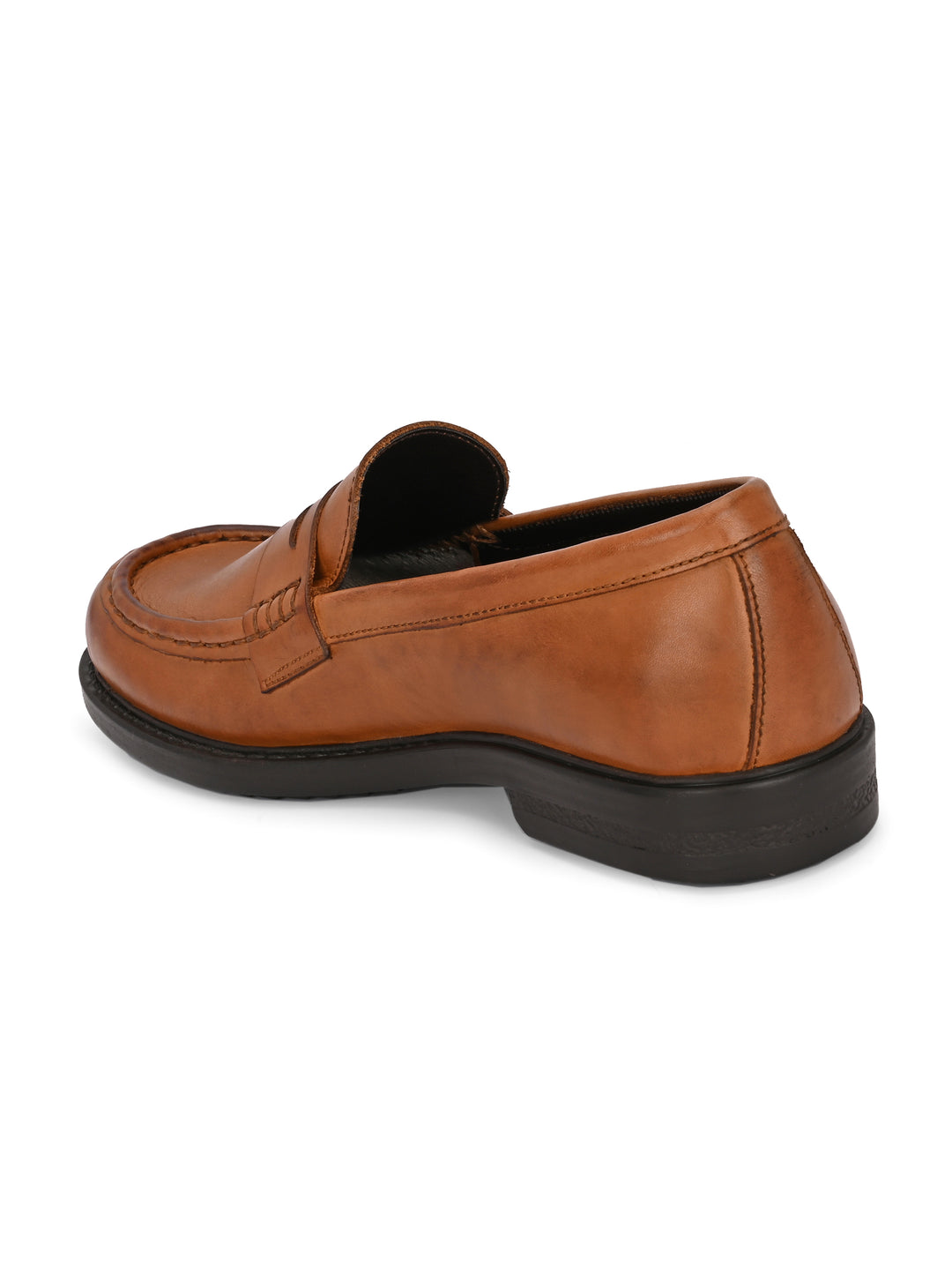 CARLO ROMANO GENUINE LEATHER MOCASSIN FOR WOMEN