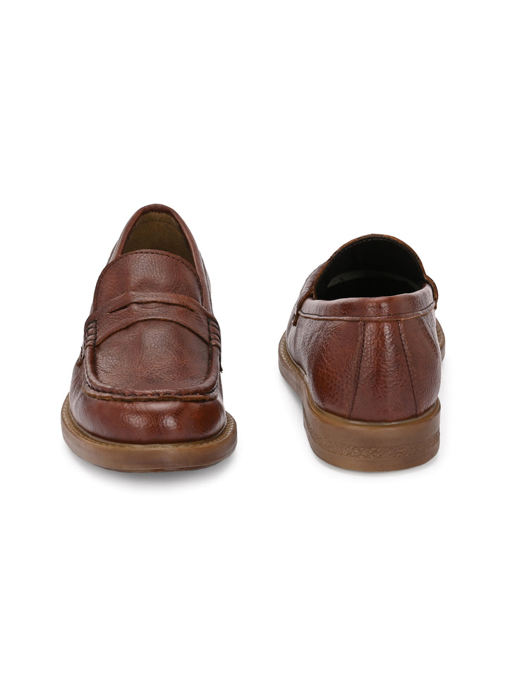 CARLO ROMANO VEGAN LEATHER MOCASSIN FOR WOMEN