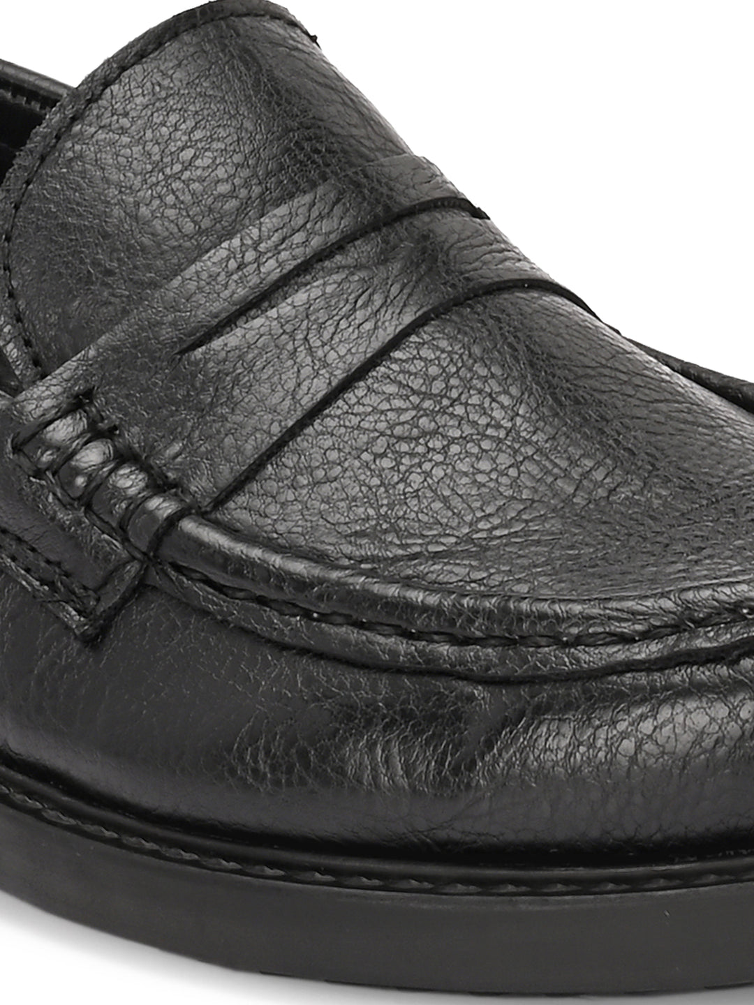 CARLO ROMANO VEGAN LEATHER MOCASSIN FOR WOMEN