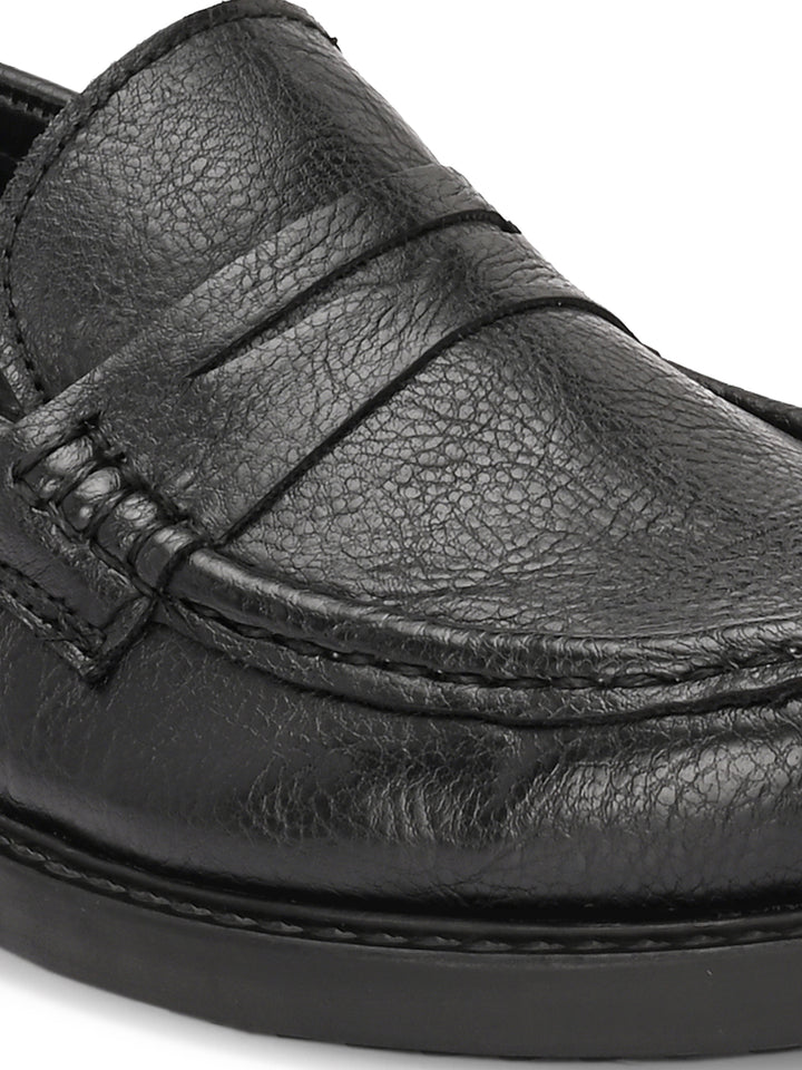 CARLO ROMANO VEGAN LEATHER MOCASSIN FOR WOMEN