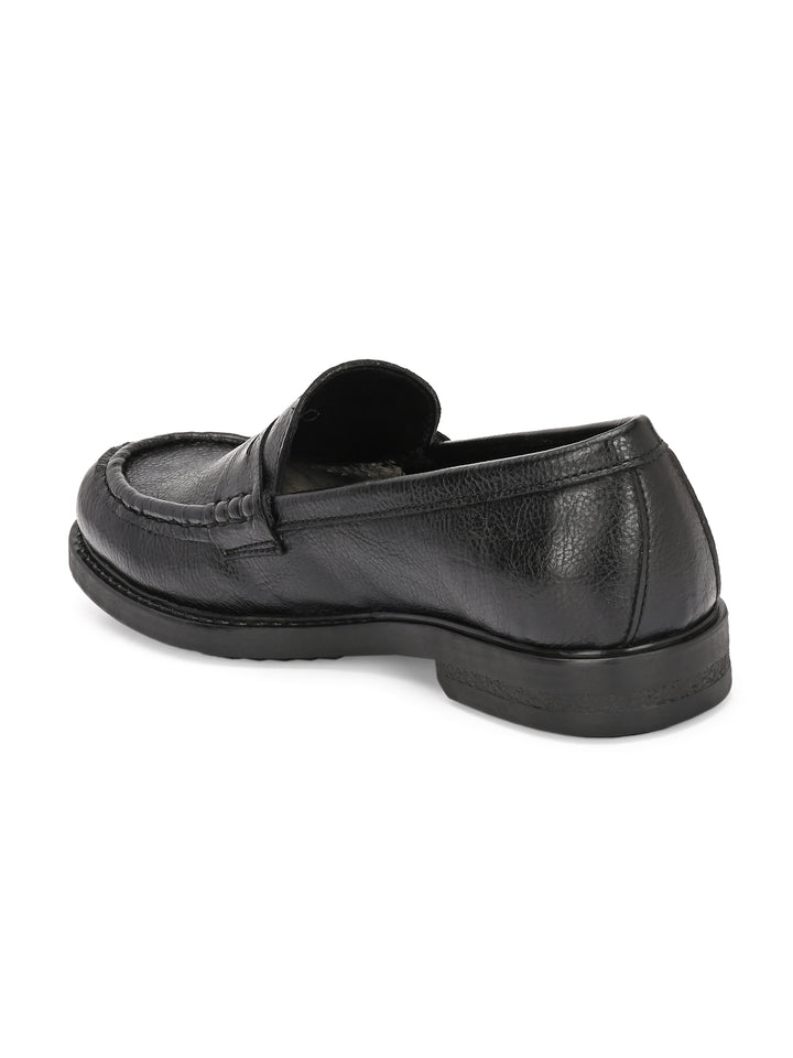 CARLO ROMANO VEGAN LEATHER MOCASSIN FOR WOMEN