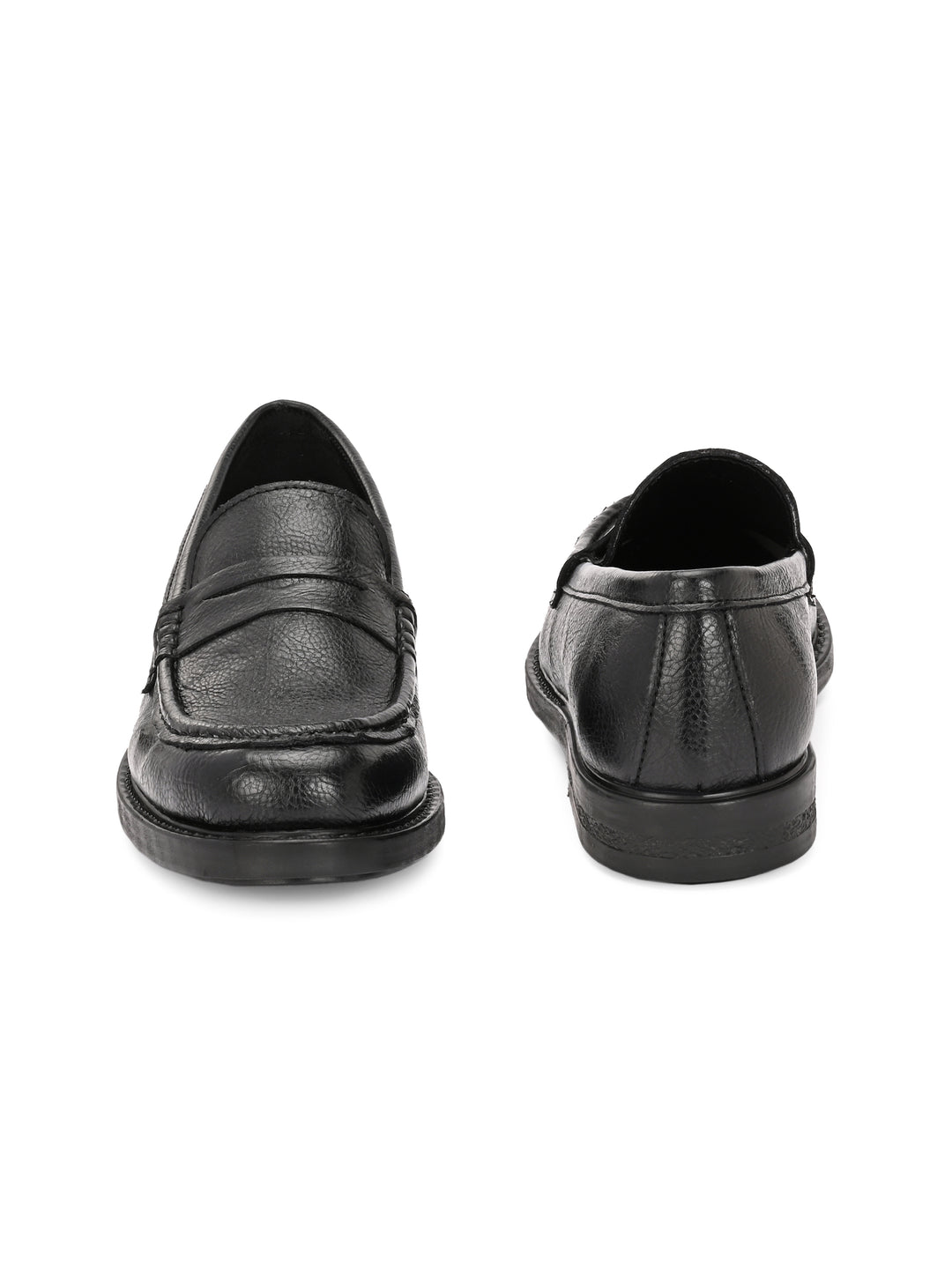 CARLO ROMANO VEGAN LEATHER MOCASSIN FOR WOMEN