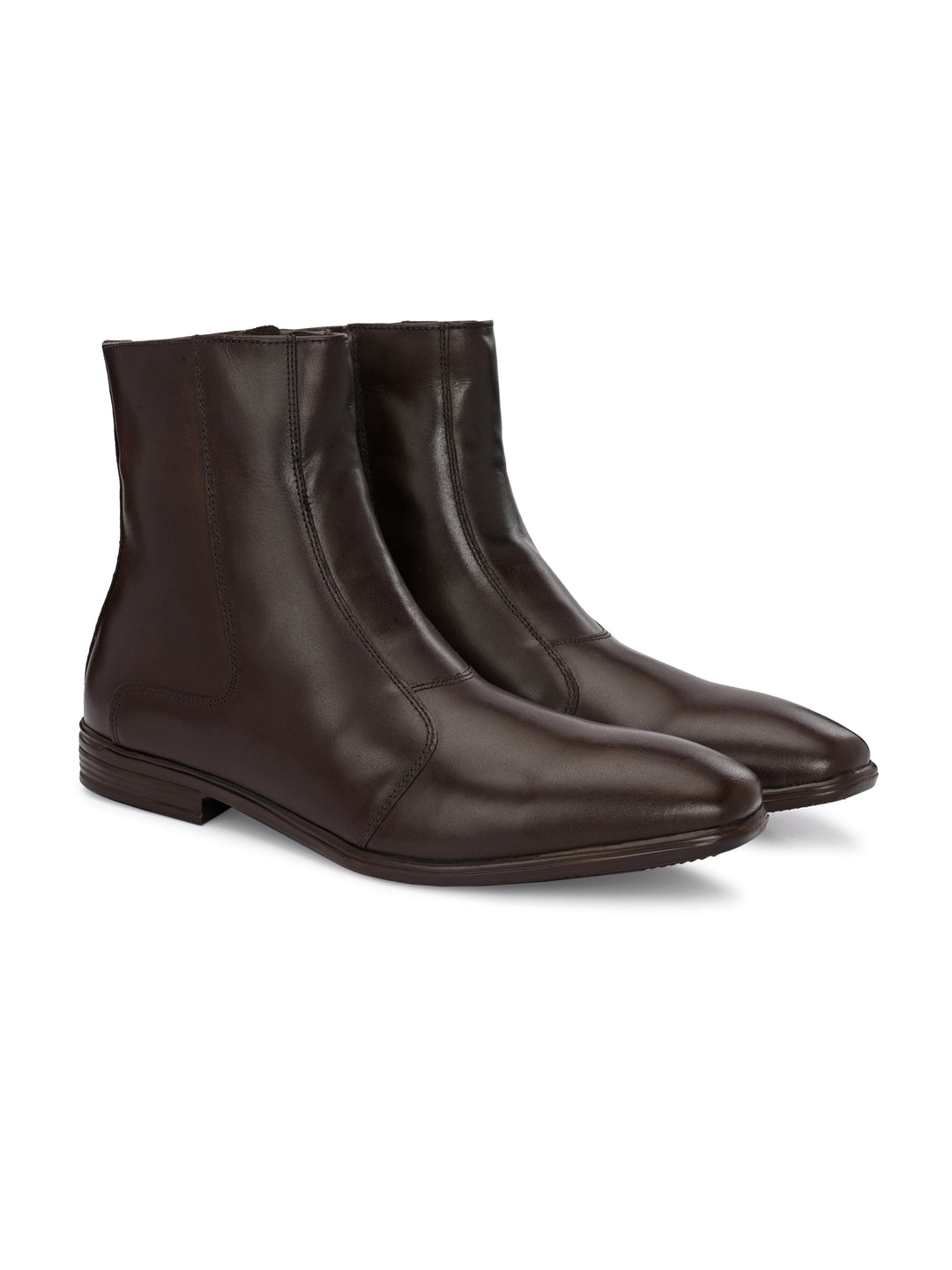 Mens Genuine Leather chelsea boot