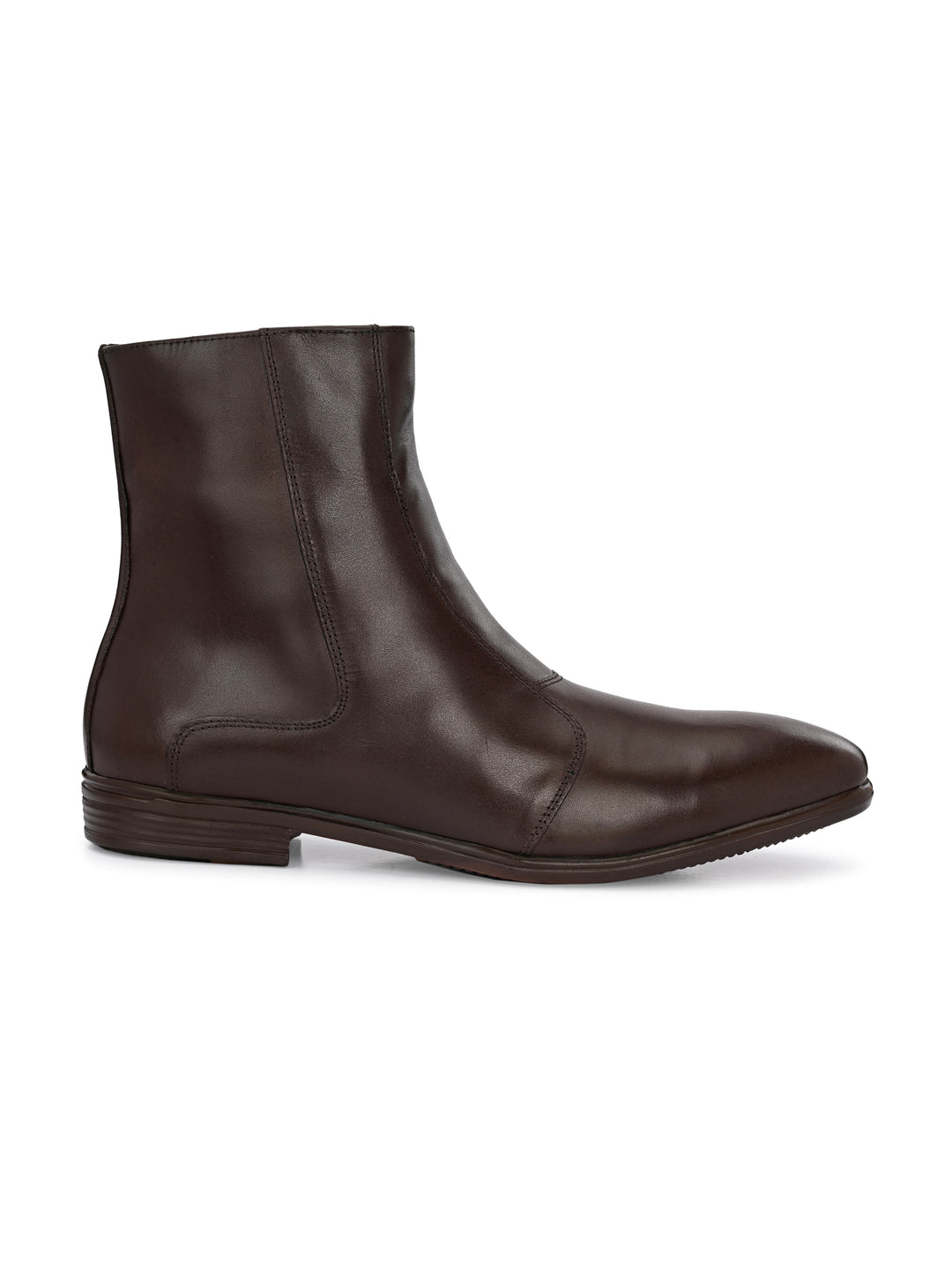 Mens Genuine Leather chelsea boot