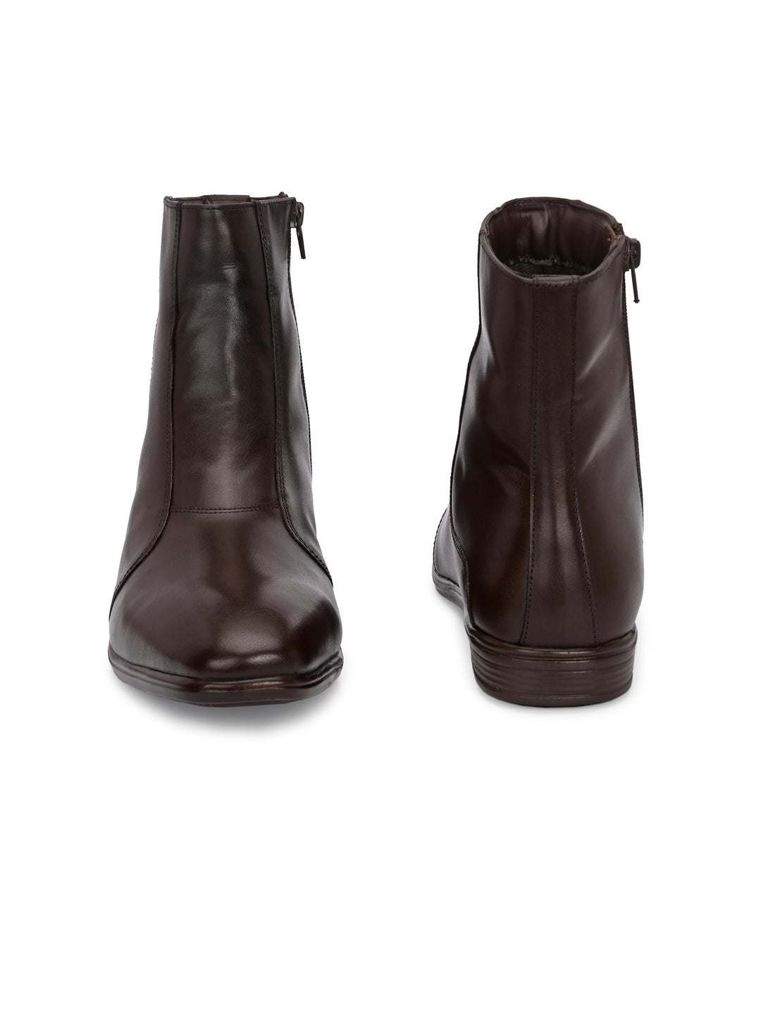 Mens Genuine Leather chelsea boot