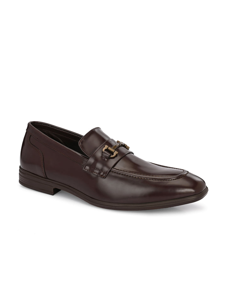 Mens Vegan Leather Mocassin