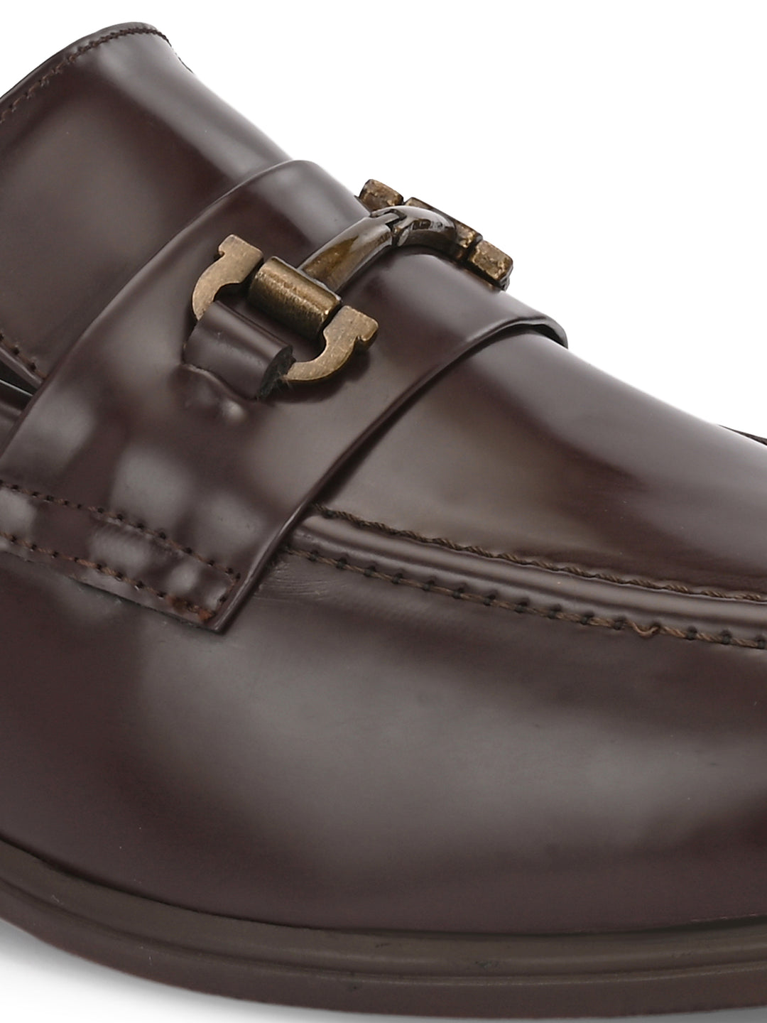 Mens Vegan Leather Mocassin