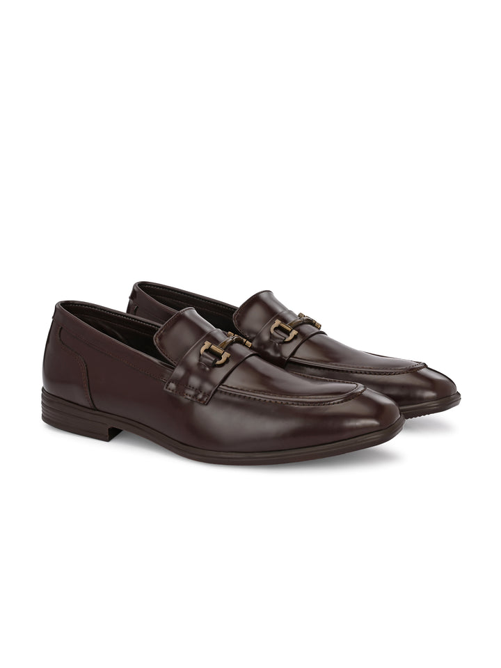 Mens Vegan Leather Mocassin