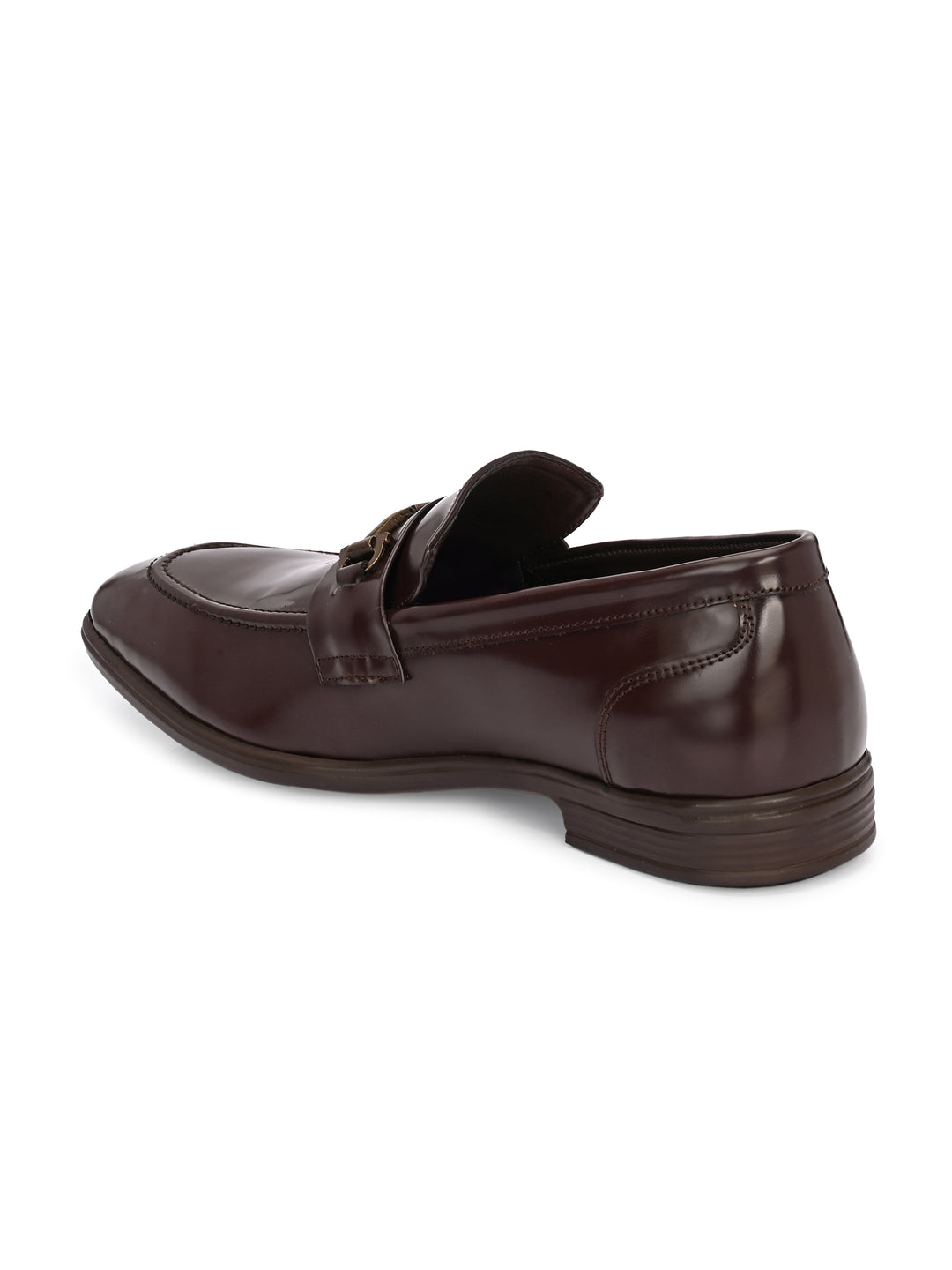 Mens Vegan Leather Mocassin