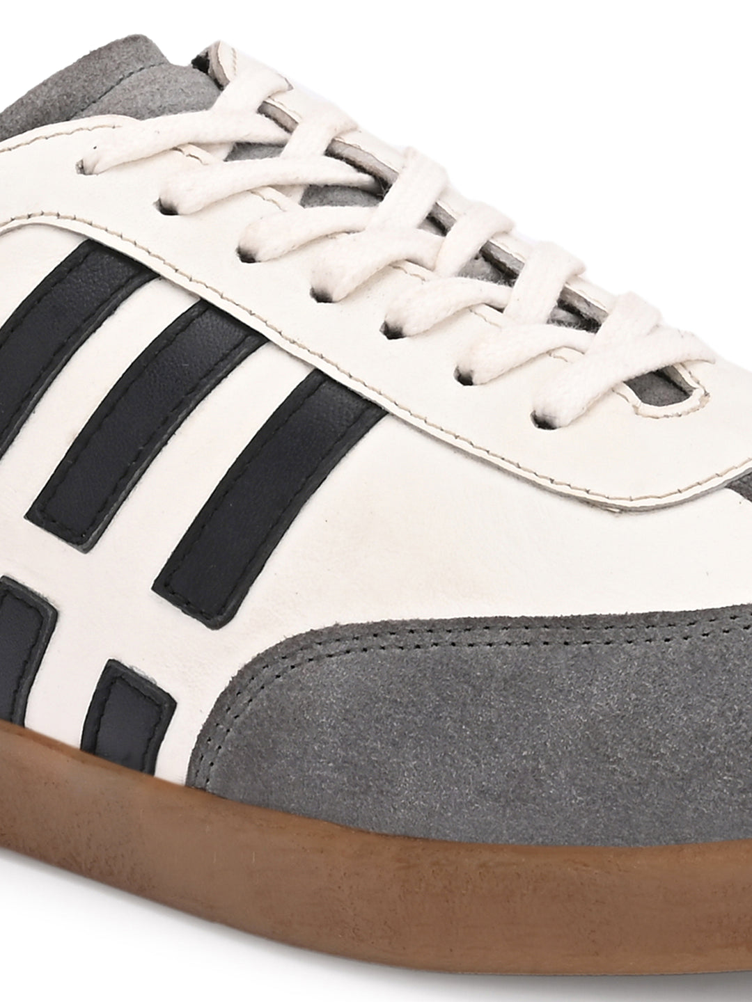 Carlo Romano Genuine Leather Sneaker for Men
