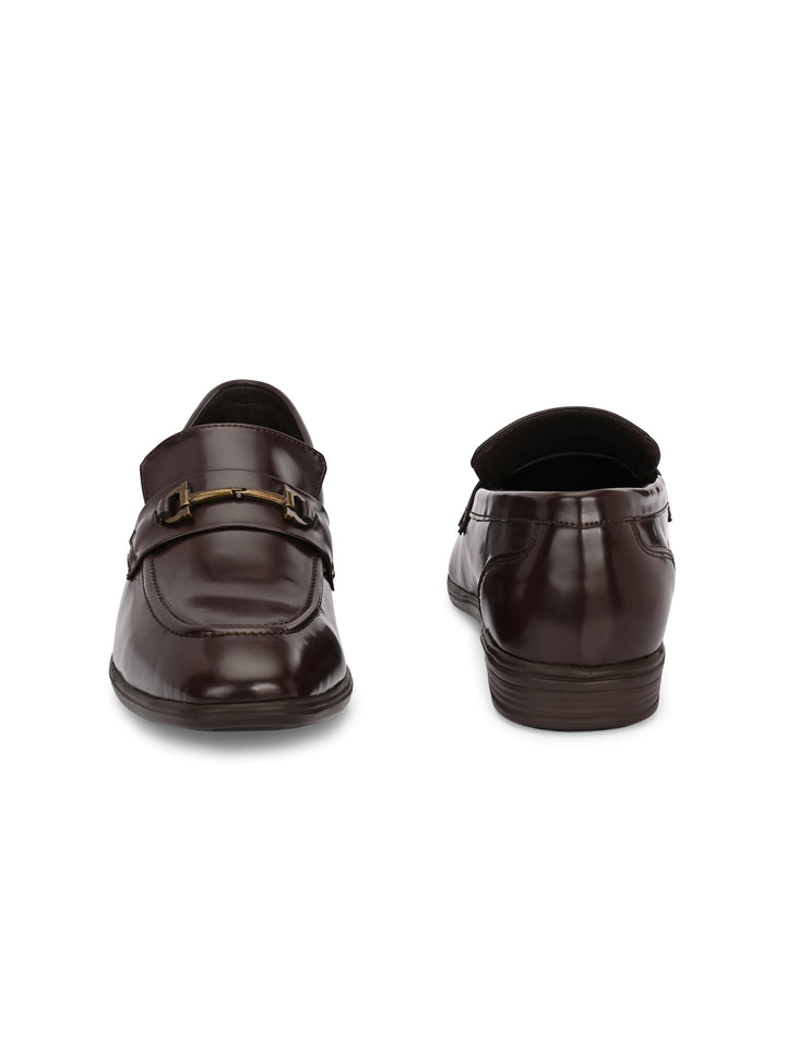 Mens Vegan Leather Mocassin