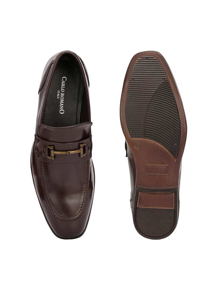 Mens Vegan Leather Mocassin