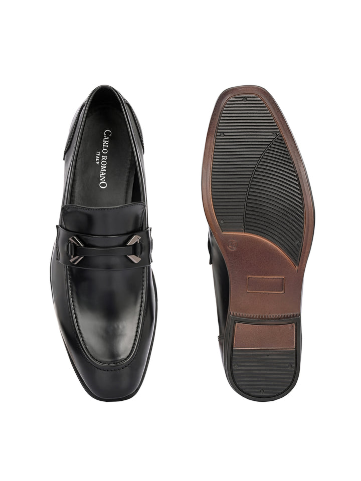 Mens Vegan Leather Mocassin